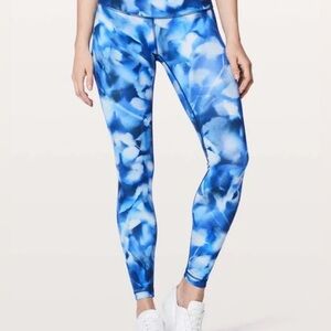 Lululemon Speed Up Tight Full On Luxtreme 26” - Size 4